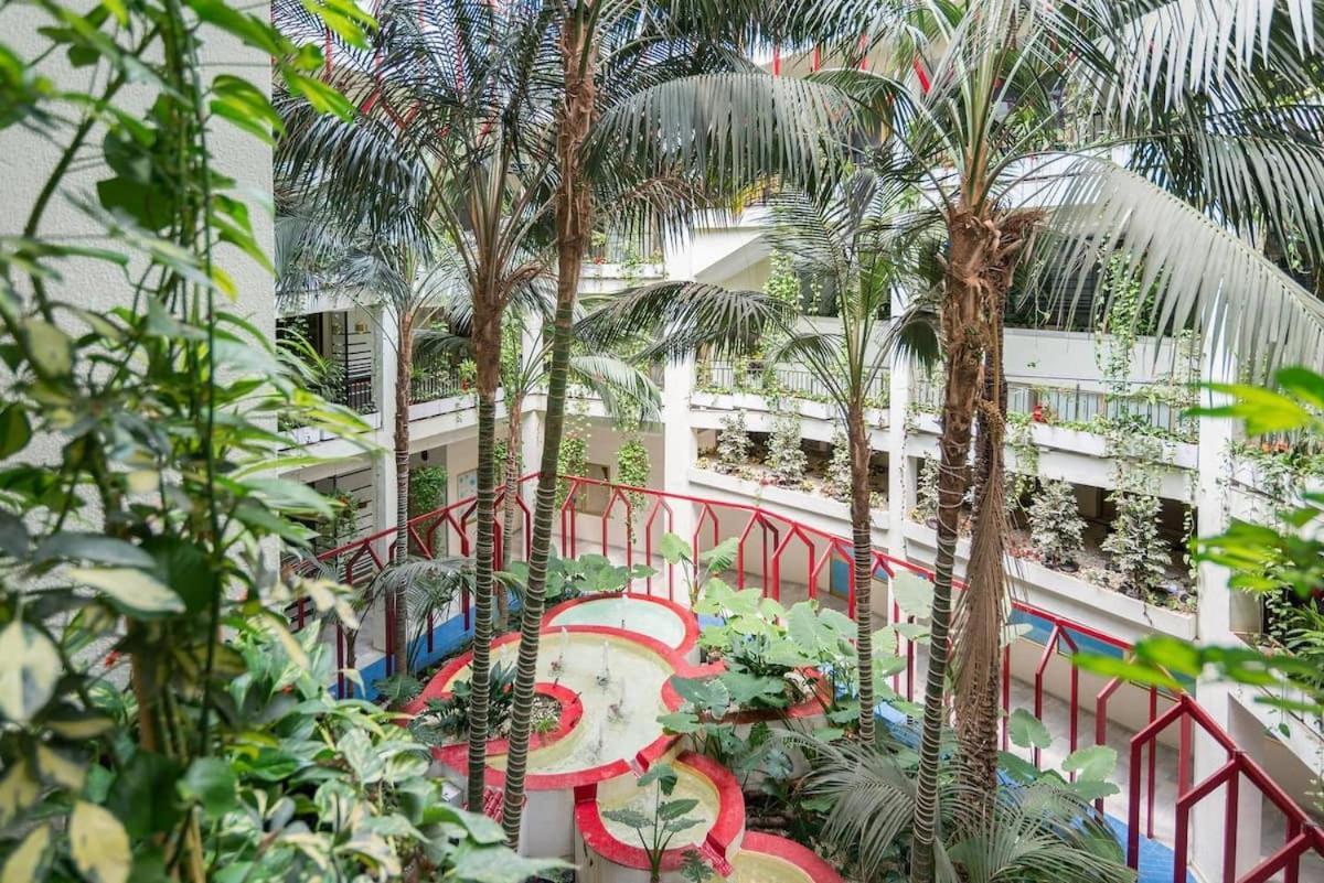 Benal Suite, Parque Acuatico Y Vistas Al Mar Lejlighed Benalmádena