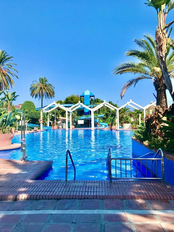 Lejlighed Benal Suite, Parque Acuatico Y Vistas Al Mar *