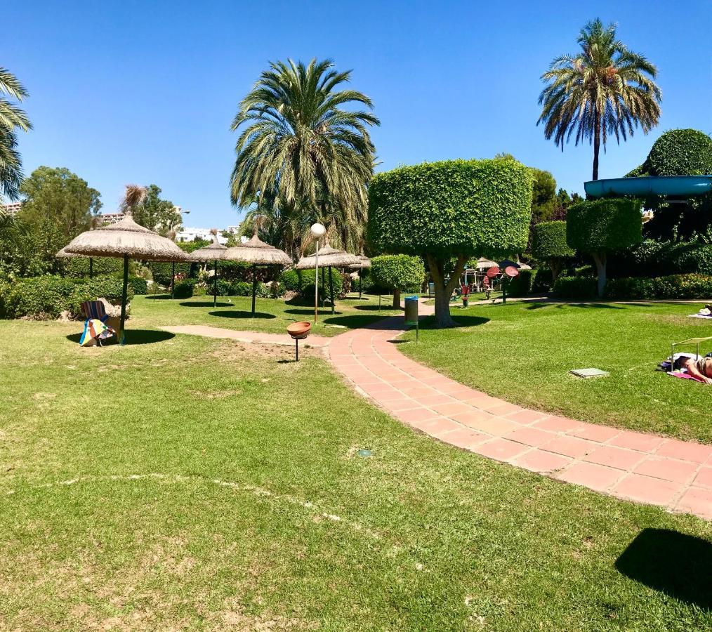 Lejlighed Benal Suite, Parque Acuatico Y Vistas Al Mar Benalmádena