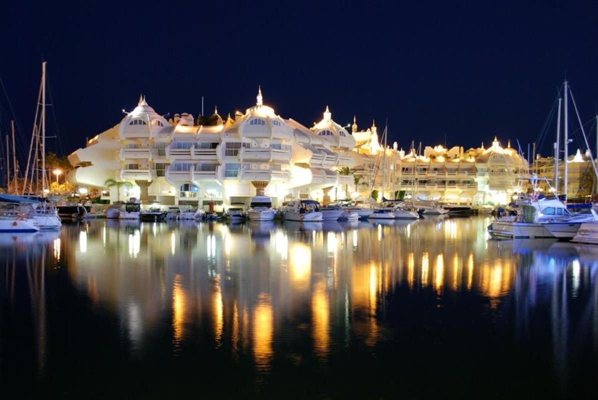 Lejlighed Benal Suite, Parque Acuatico Y Vistas Al Mar *
