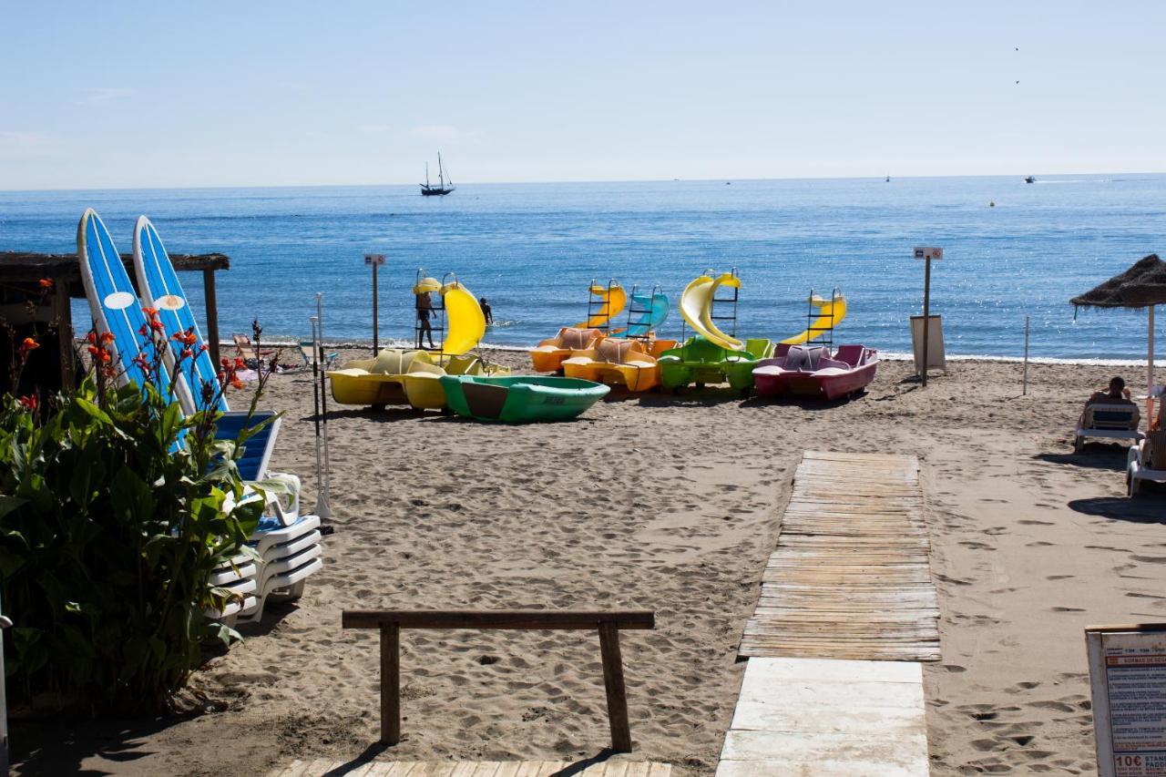 Benal Suite, Parque Acuatico Y Vistas Al Mar Benalmádena