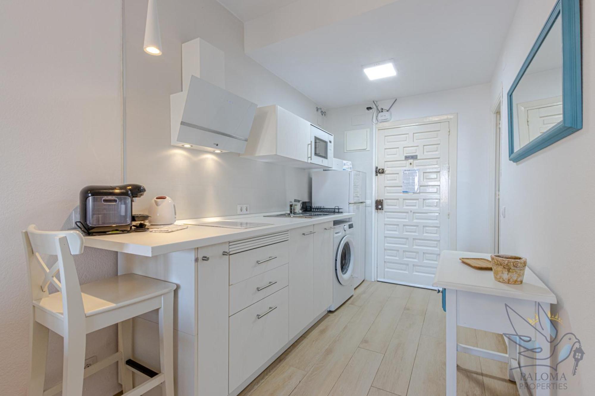 Benal Suite, Parque Acuatico Y Vistas Al Mar Lejlighed Benalmádena