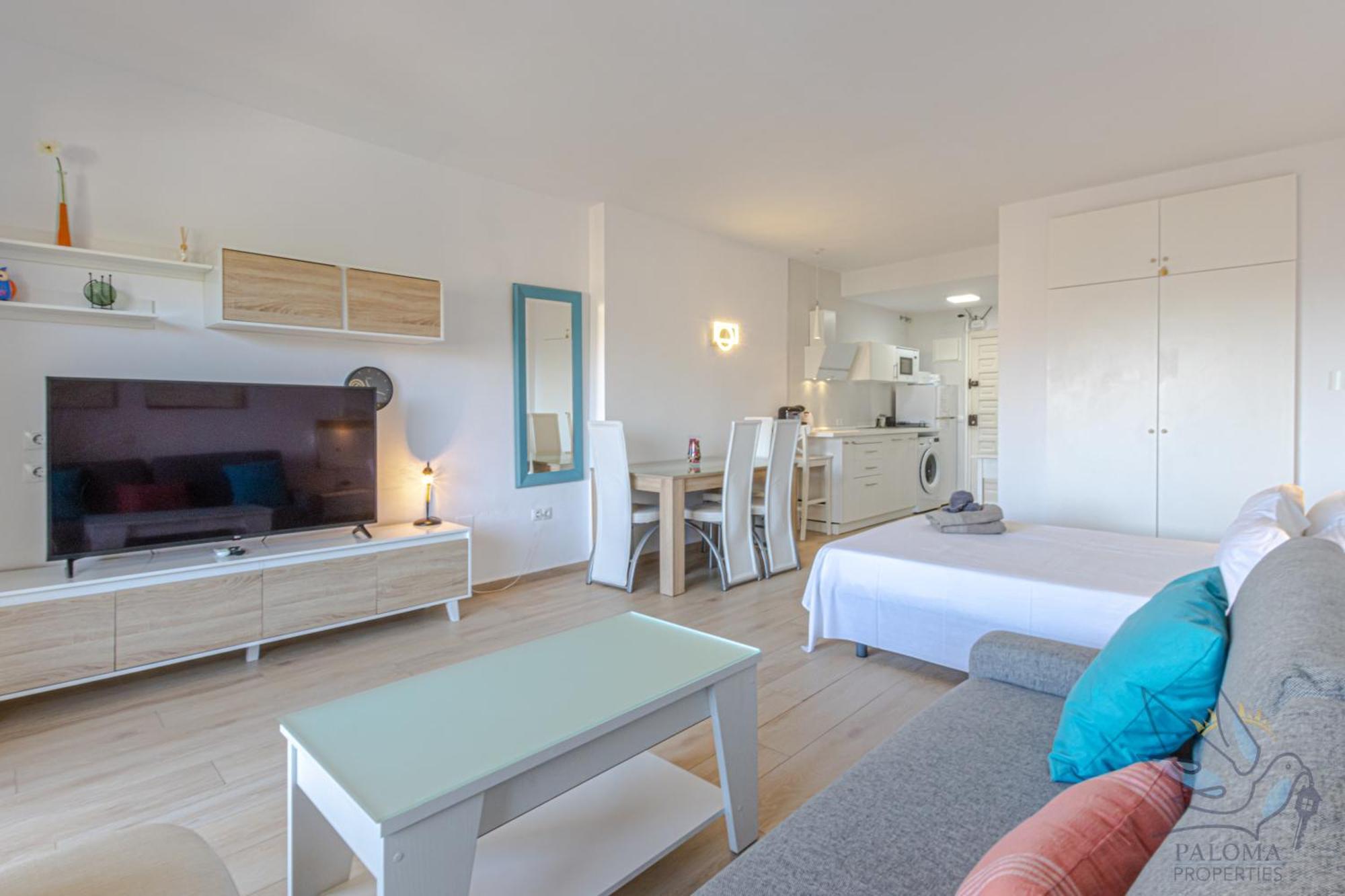 Lejlighed Benal Suite, Parque Acuatico Y Vistas Al Mar