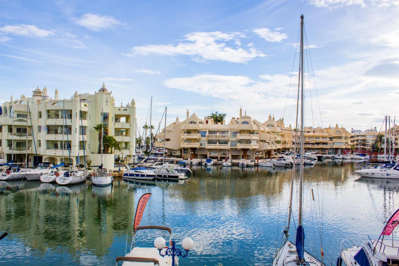 Benal Suite, Parque Acuatico Y Vistas Al Mar Appartement *