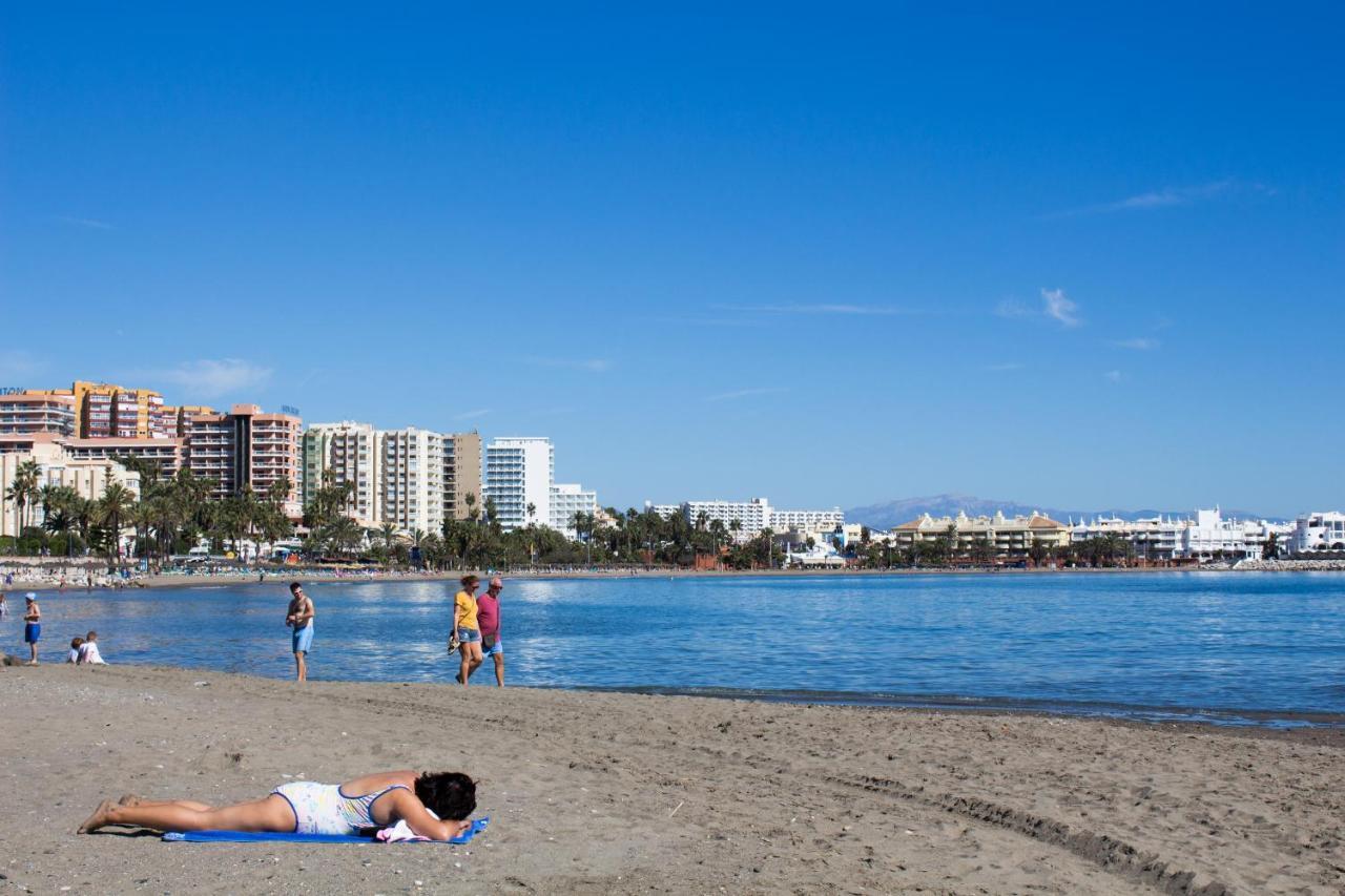 Benal Suite, Parque Acuatico Y Vistas Al Mar Apartment Benalmádena