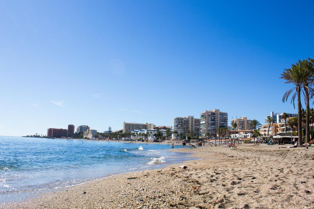Benal Suite, Parque Acuatico Y Vistas Al Mar Apartment Benalmádena