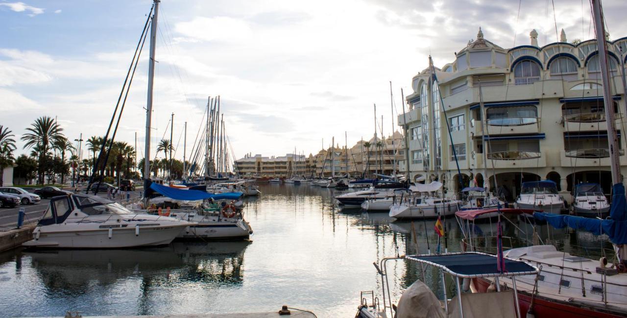 Benal Suite, Parque Acuatico Y Vistas Al Mar * Benalmádena
