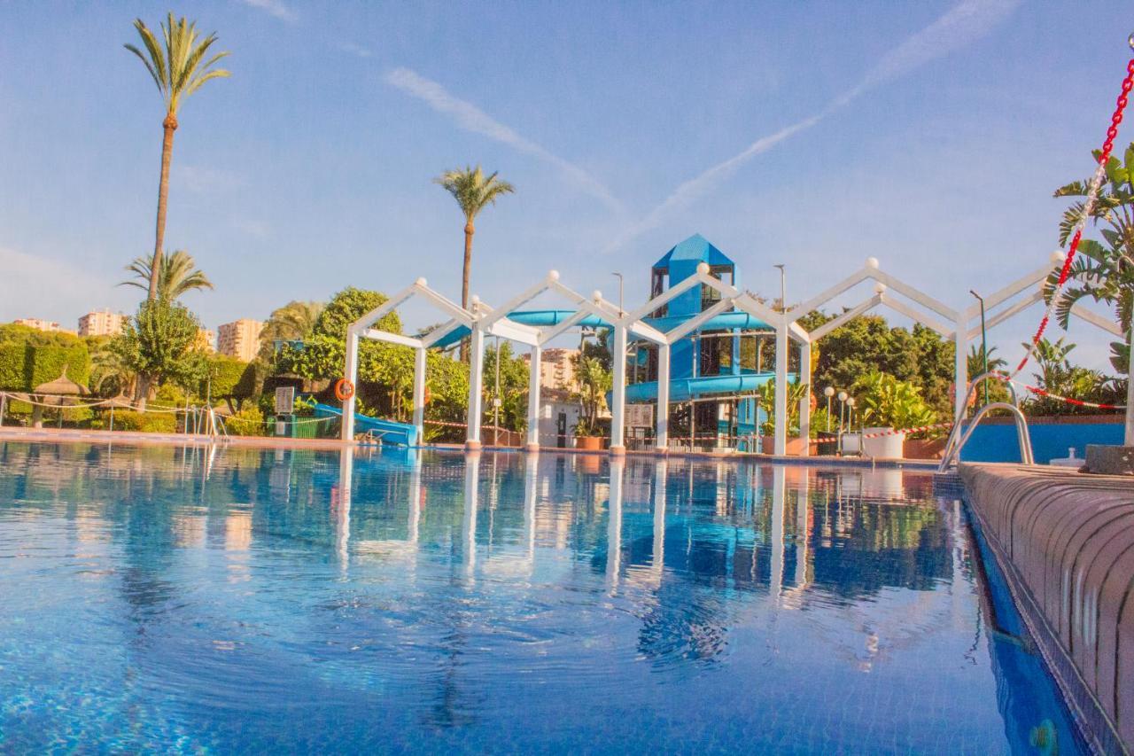 Apartment Benal Suite, Parque Acuatico Y Vistas Al Mar Benalmádena